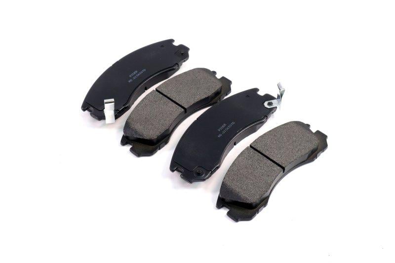Тормозные колодки дисковые передние standard Mitsubishi Lancer outlander 03- RIDER RD 21363STD (RD.21363STD RIDER)