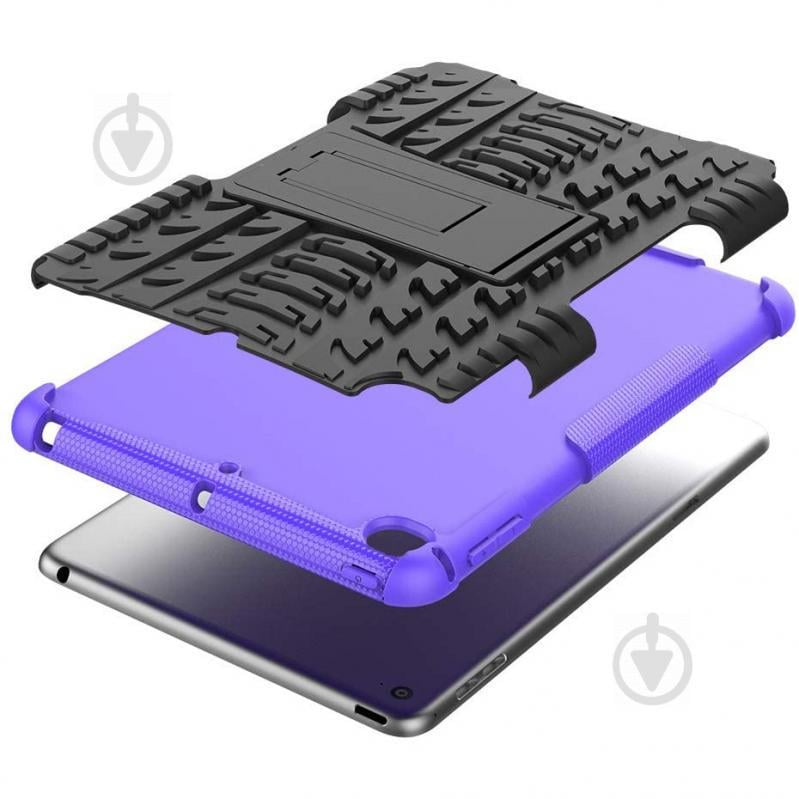 Чохол Armor Case для Apple iPad Mini 4/5 Violet (arbc7437) - фото 7