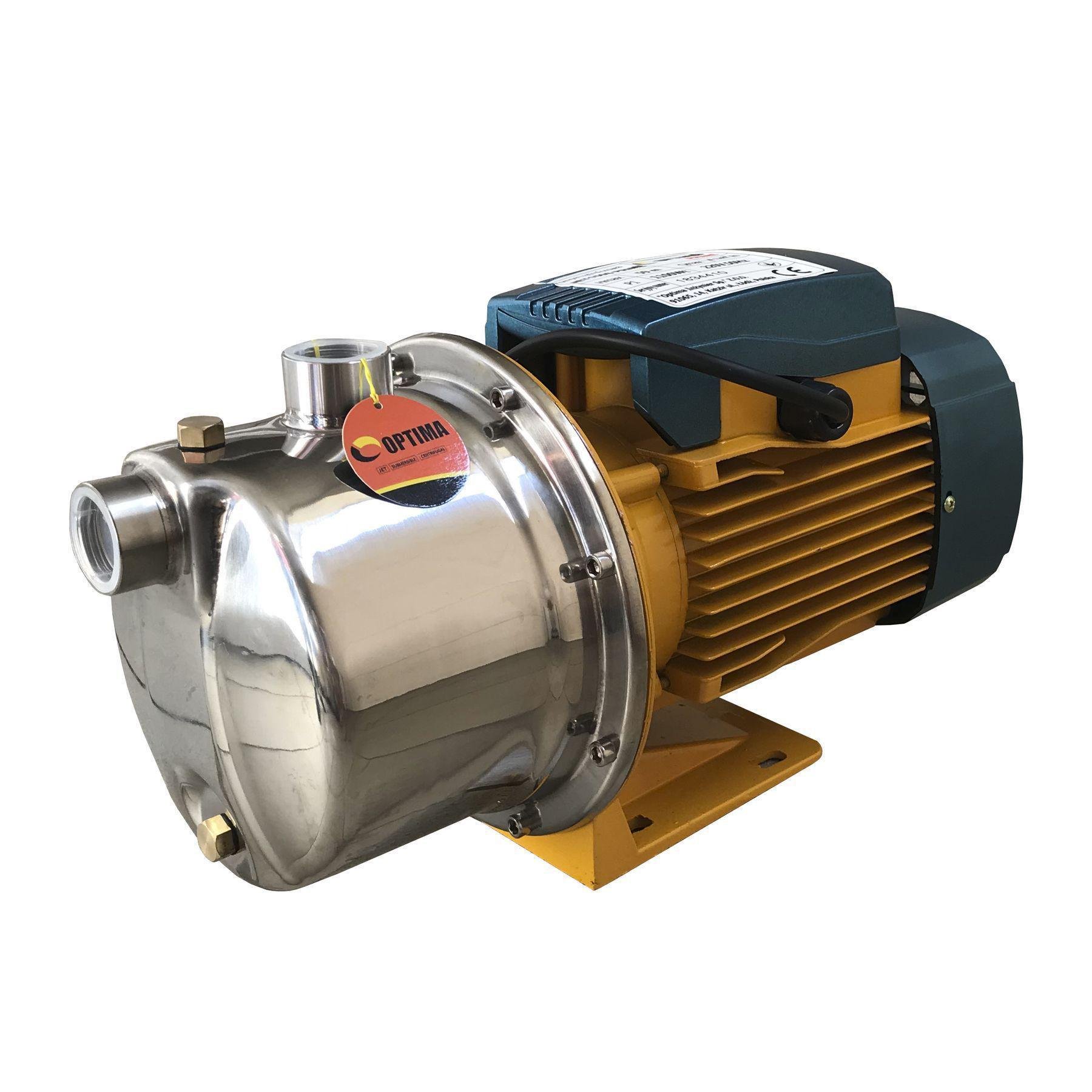 Насос відцентровий Optima JET150S PRIME 1,3 кВт (17246)