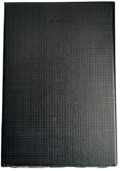 Чохол-книжка Book Cover для Samsung T710 Grey