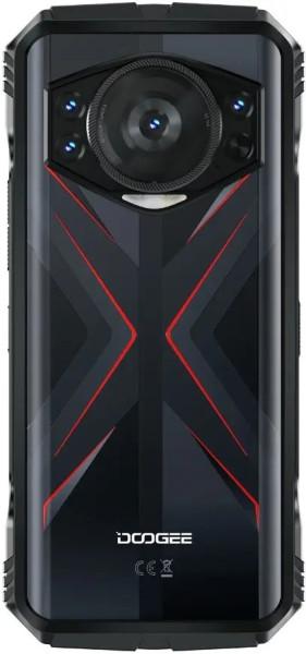 Смартфон Doogee S118 8/512GB Global NFC Red - фото 3