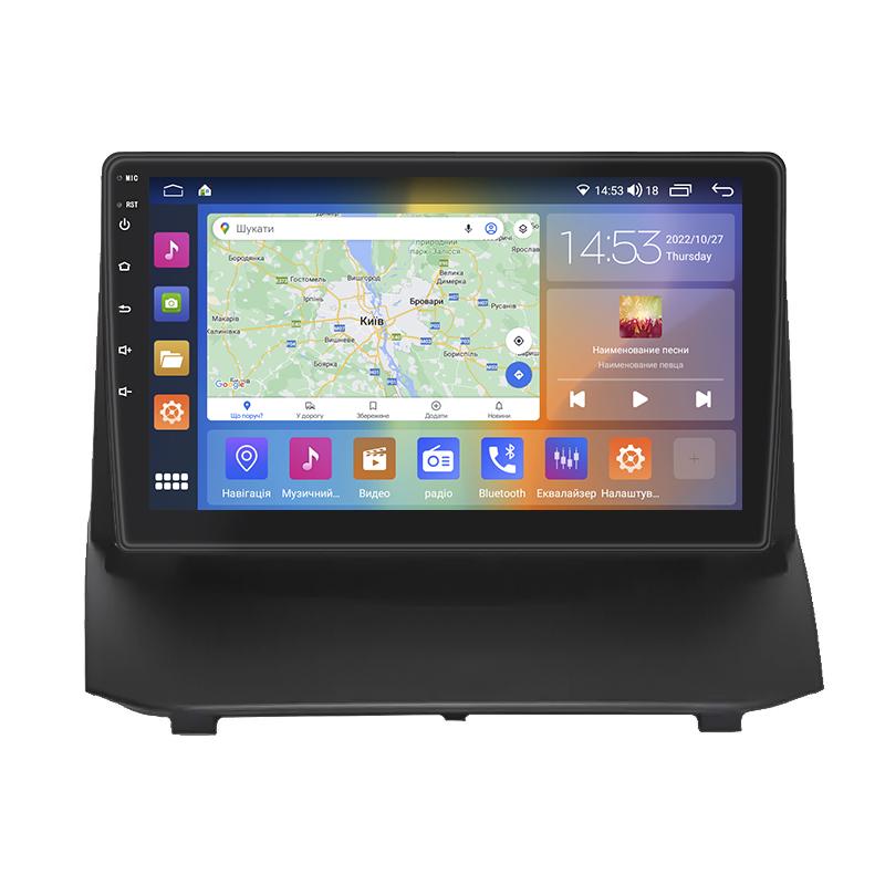 Магнитола штатная Lesko для Ford Fiesta Mk6 2008-2013 г. (9447-47432) Магнитола штатная Lesko для Ford Fiesta Mk6 2008-2013 г. (9447-47432)