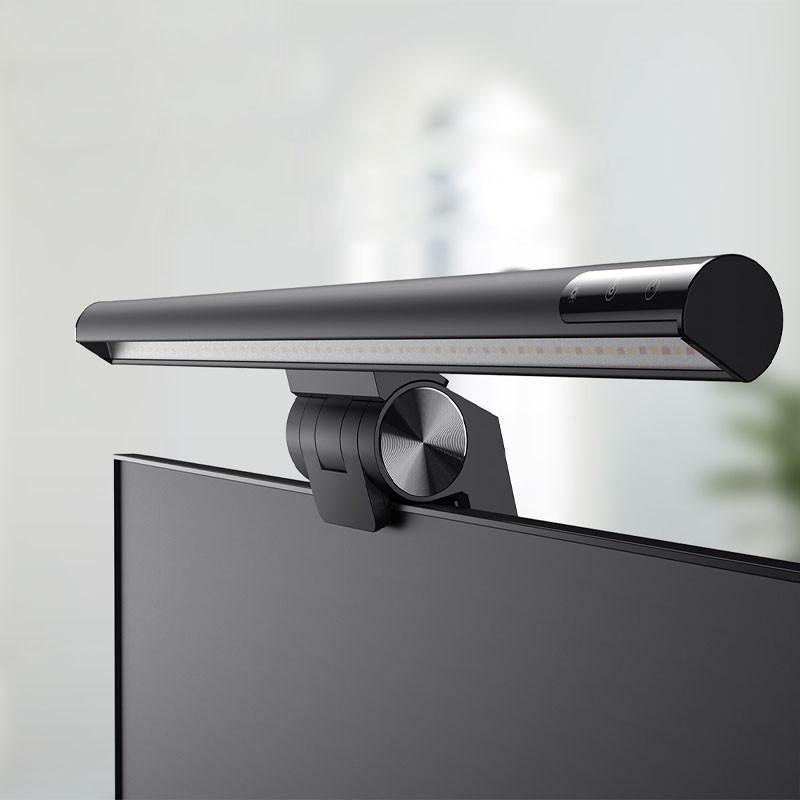 Лампа на монітор ScreenBar Чорний - фото 5 Лампа на монітор ScreenBar Чорний - фото 5