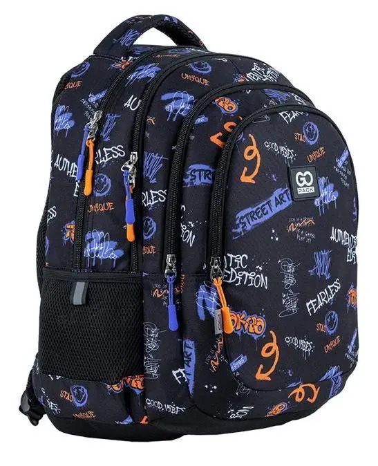 Рюкзак GoPack Teens GO24-162M-3 с анатомической спинкой (000994341)