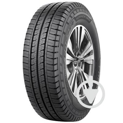 Автошина Cooper Summer Van 195/65 R16C 104/102T