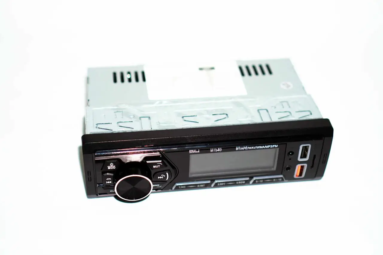 Автомагнитола BT540 2xUSB Bluetooth RGB SD/AUX/FM 4x50W - фото 5