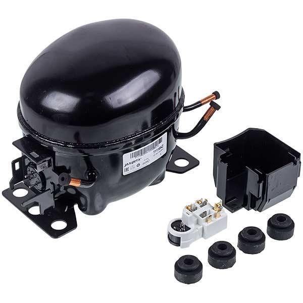 Компрессор холодильника JIAXIPERA T1116KZ R134a 180 W с пусковым реле (00000046939) Компрессор холодильника JIAXIPERA T1116KZ R134a 180 W с пусковым реле (00000046939)