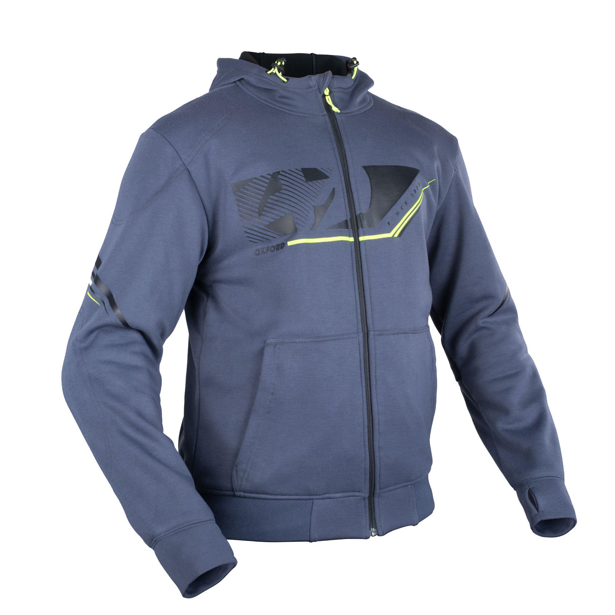 Худи OXFORD Super Hoodie 2.0 MS Sports XL Grey (39328)