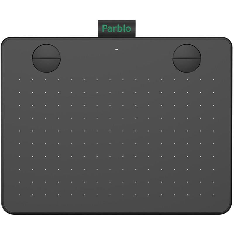 Графический планшет Parblo A640 V2 Черный