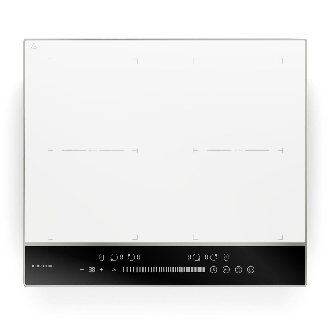 Плита индукционная KLARSTEIN DualTone Flex 59 см (10046721)