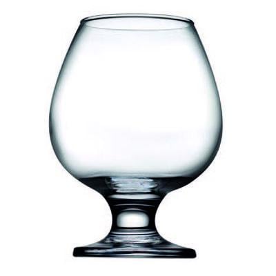 Набір келихів для коньяку Pasabahce Bistro 385 мл 6 шт. (44188) - фото 1