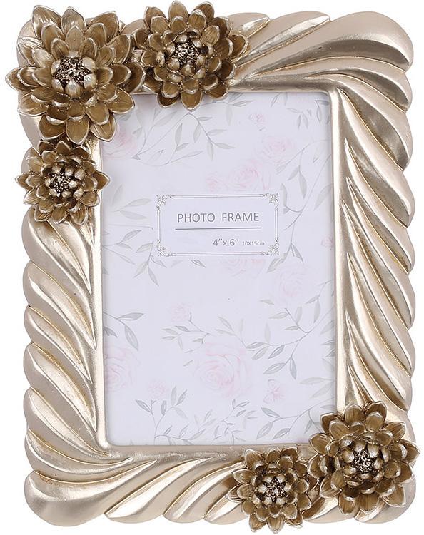 Фоторамка Chatoyer Golden Cone 10х15 см Шампань