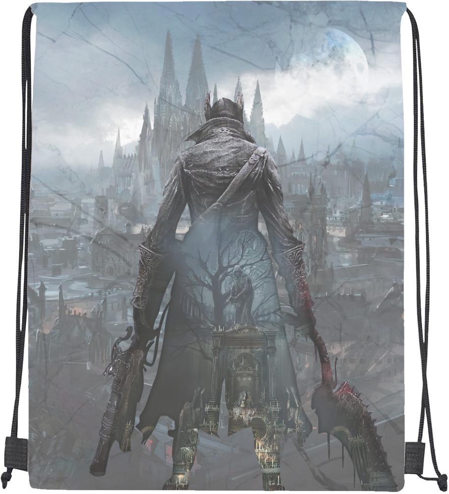 Мішок спортивний Bloodborn 5 (20300363)