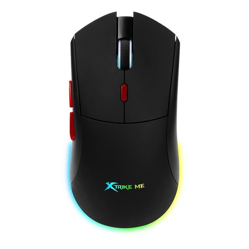 Компьютерная мышка игровая беспроводная Xtrike ME Wireless Mouse GW-613 800-10000DPI 6 кнопок (2827088451)