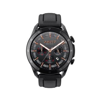 Смарт-часы Havit HV-M9030 PRO IP68 Bluetooth Call Black (28473) - фото 6 Смарт-часы Havit HV-M9030 PRO IP68 Bluetooth Call Black (28473) - фото 6