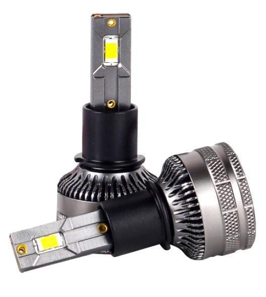 Автолампи LED SoKill GLK H3 60W 9-32V 6К