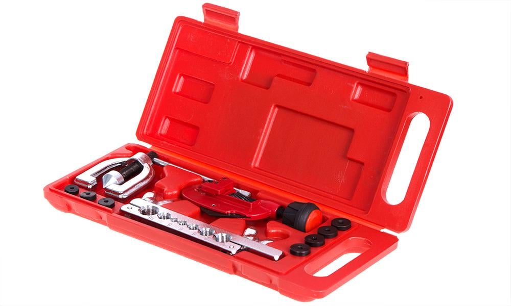 Набір для розвальцювання трубок Alloid 5-16 мм (НР-2031)