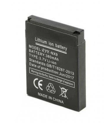 Аккумулятор для смарт-часов LQ-S1 для /A1/GT08/DZ09/Z60/V8 380 mAh (1994595388)