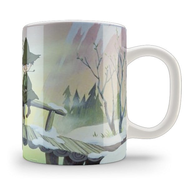 Чашка GeekLand Муми-тролль и Снусмумрик 330 мл
