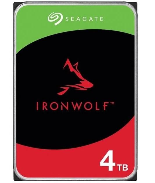 Жорсткий диск Seagate IronWolf ST4000VN006 4 Тб (11011718)