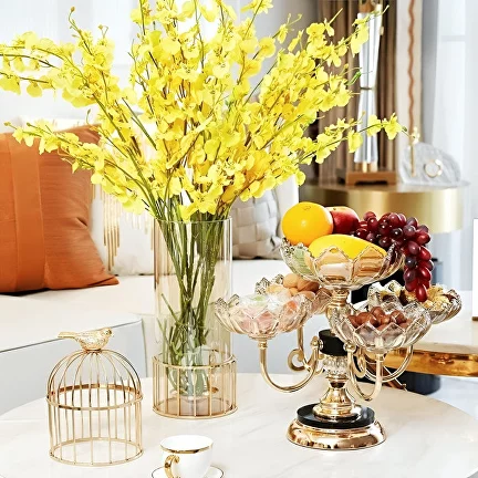 Фруктовниця для сервірування на п'ять тарілок (C01197) - фото 3 Фруктовниця для сервірування на п'ять тарілок (C01197) - фото 3