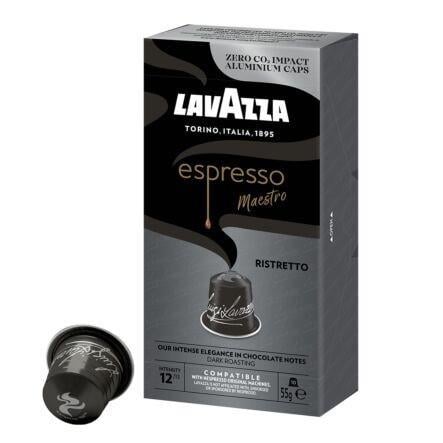 Кофе в капсулах Lavazza Ristretto Maesrto Nespresso 10 шт.