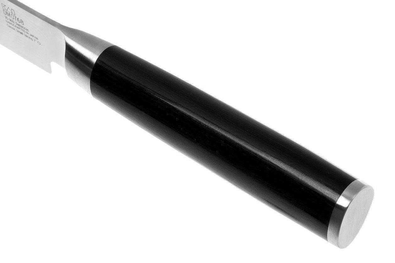 Нож кухонный KAI Shun Classic для нарезки 180 мм (DM-0768) - фото 3
