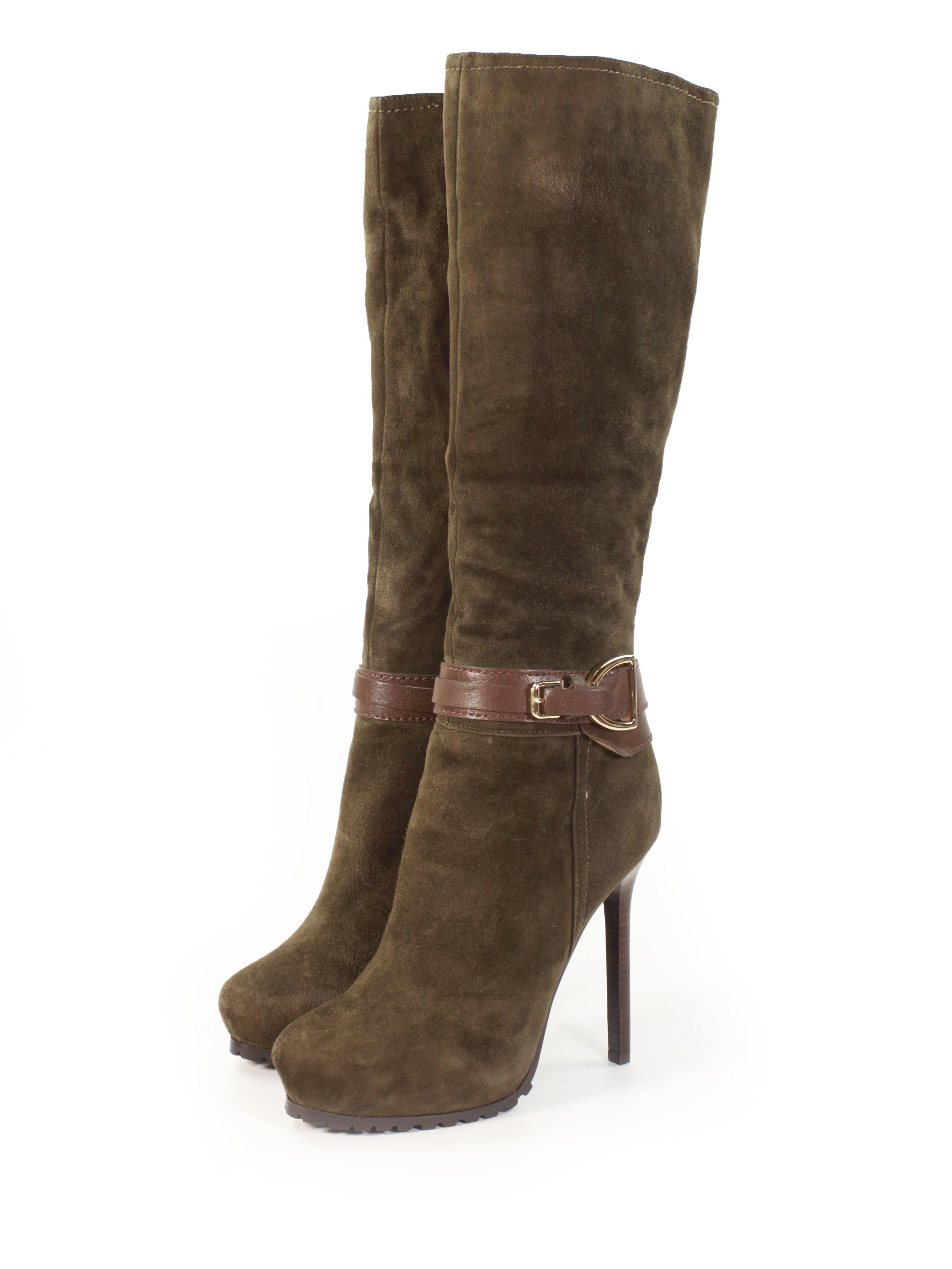 Сапоги женские зимние It-girl р. 38 Brown (B0429-67F-14M)