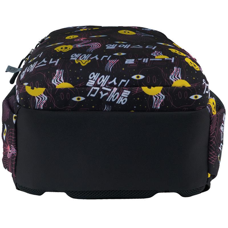 Рюкзак GO24-175M-8 с анатомической спинкой и мягкой уплотненной ручкой (67355) - фото 6 Рюкзак GO24-175M-8 с анатомической спинкой и мягкой уплотненной ручкой (67355) - фото 6