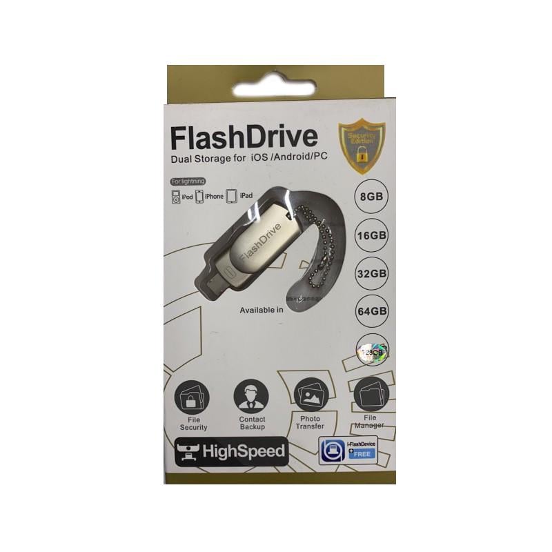 Флешка Flash Drive 128 Gb (27072021_4)