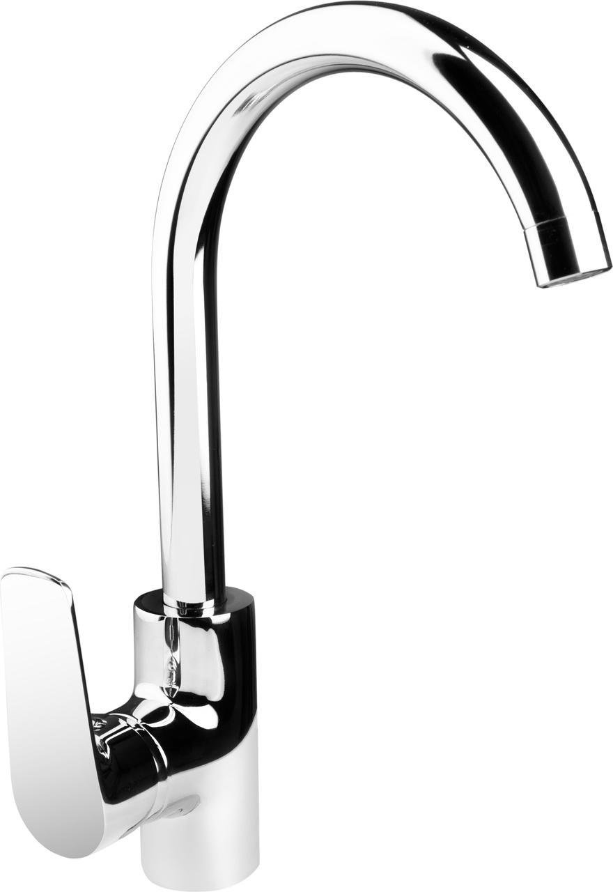 Змішувач для кухонної мийки KFA Armatura Onyks 6513-915-00 (308027)