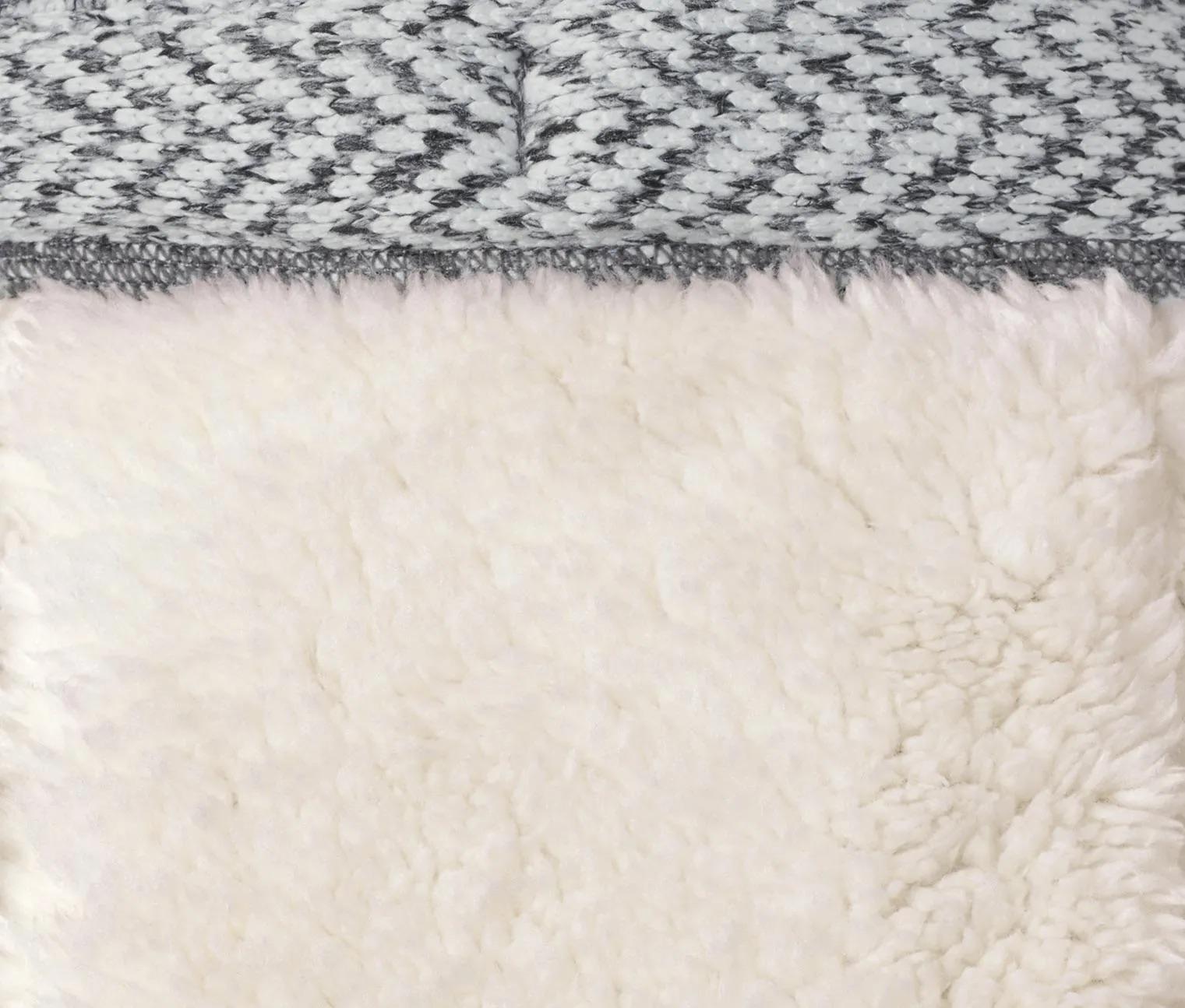 Толстовка TCM Tchibo T2674900214 M Сірий (2139821403) - фото 3