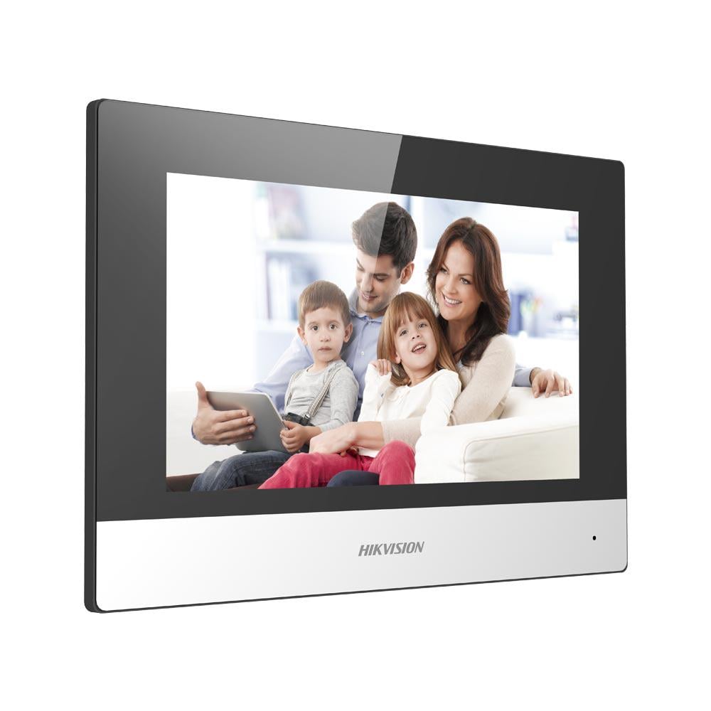 Відеодомофон IP Hikvision DS-KH6320-TE1 - фото 3