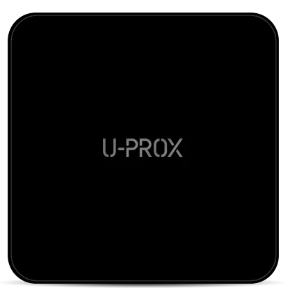 Сирена бездротова внутрішня U-PROX Siren Black (2982506523)