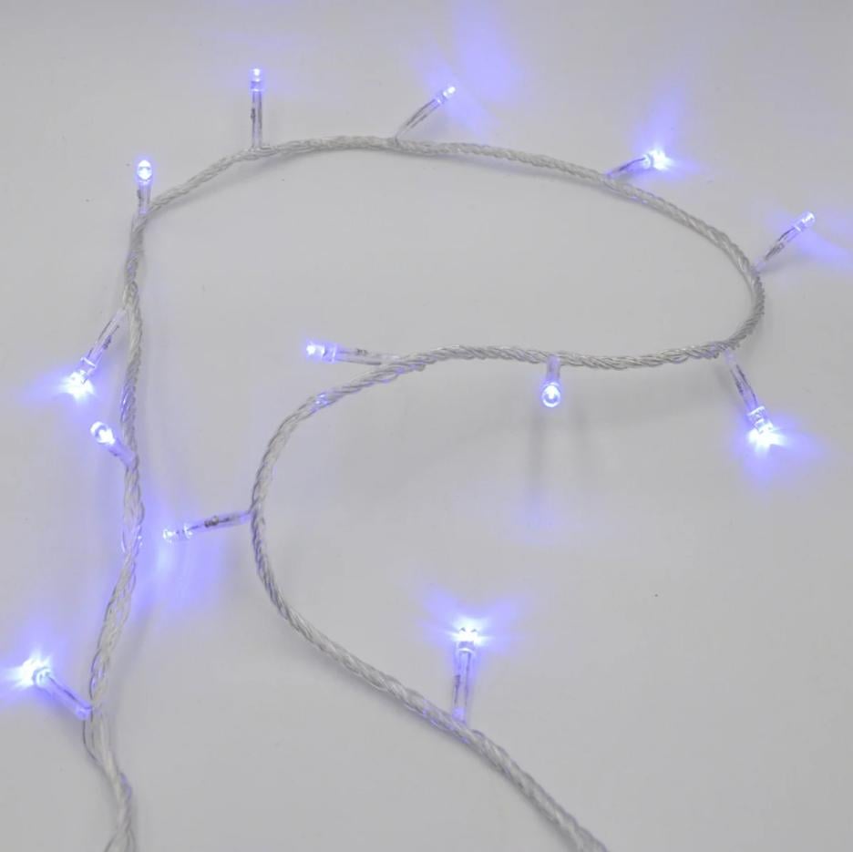 Гірлянда-нитка Matrix String-Lights 200B-2 10 м Синій (8838)