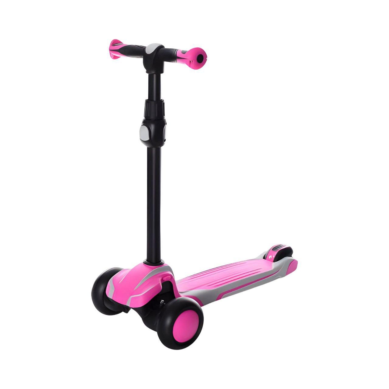 Самокат X1-PG MAXI Розовый