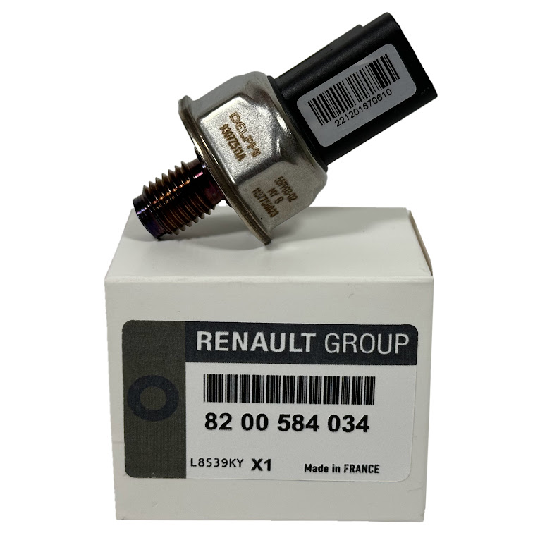 Датчики давления в рампе RENAULT 8200584034/28509144 1 шт. (55PP03-02/85PP03-03)