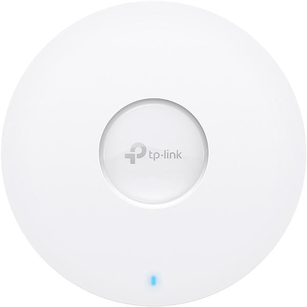 Точка доступу Wi-Fi TP-Link EAP613 Білий - фото 1