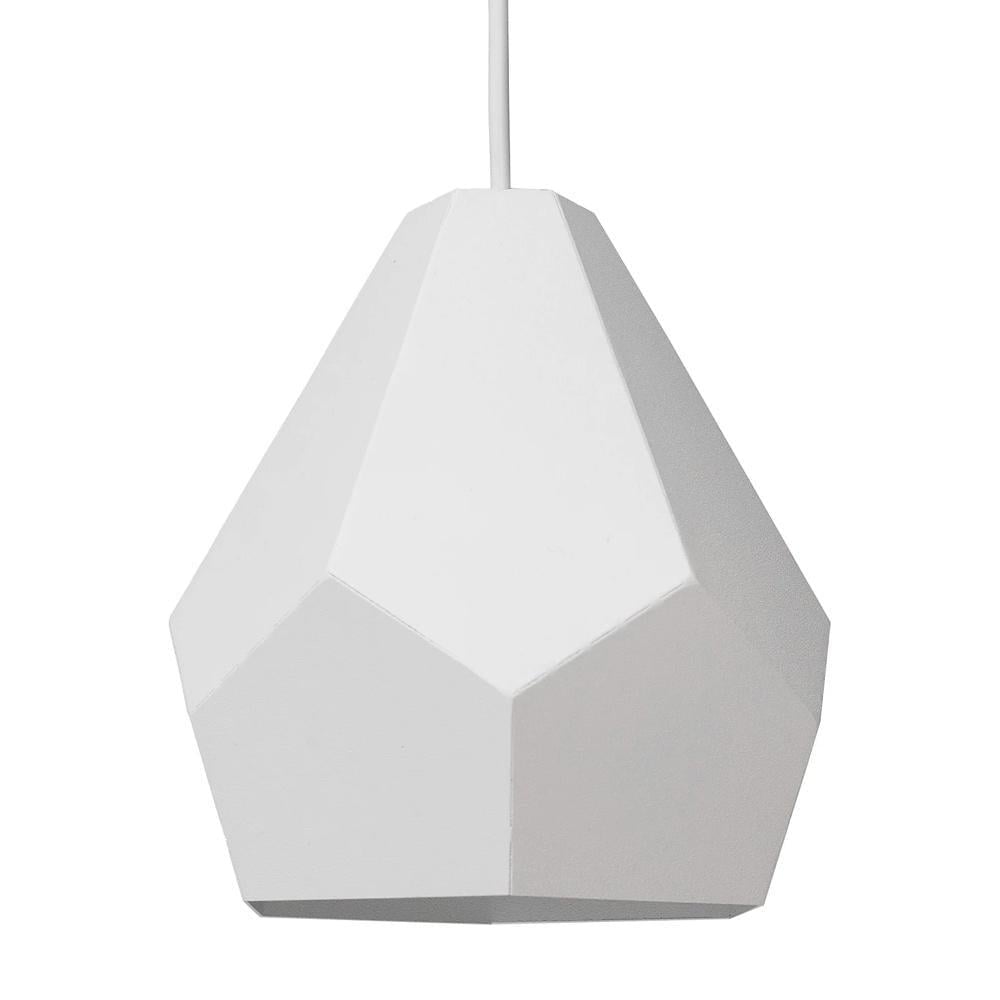 Светильник подвесной Atmolight Facet P180 Белый