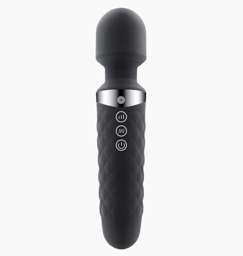 Вибромассажер мини Alive Be Wanded Black (2112995381)
