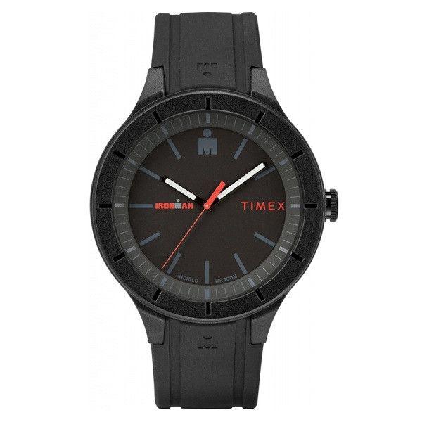 Наручные часы мужские Timex кварцевые Black (Tx5m16800)