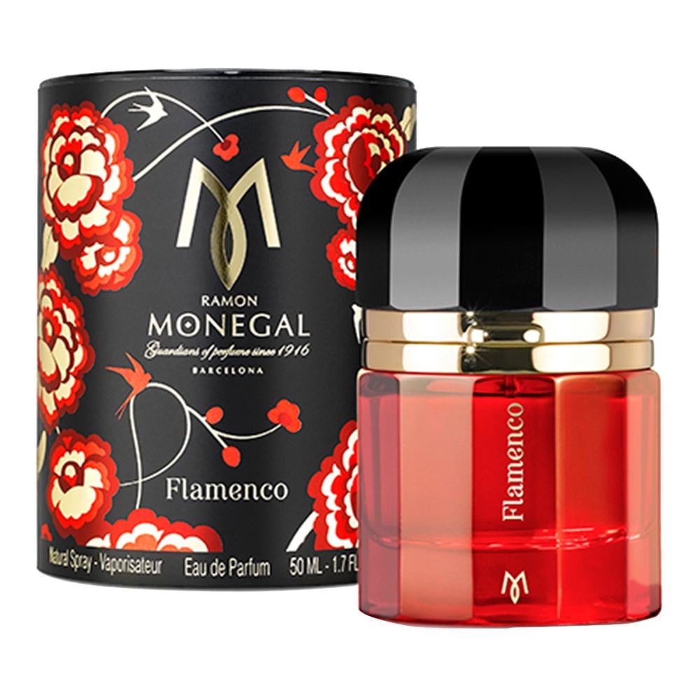 Парфюмированная вода унисекс Ramon Monegal Flamenco 50 мл (400484)