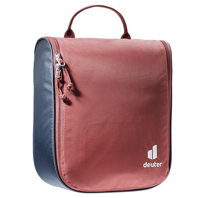 Косметичка Deuter Wash Center II 5 л Redwood-ink (3930821 5335)