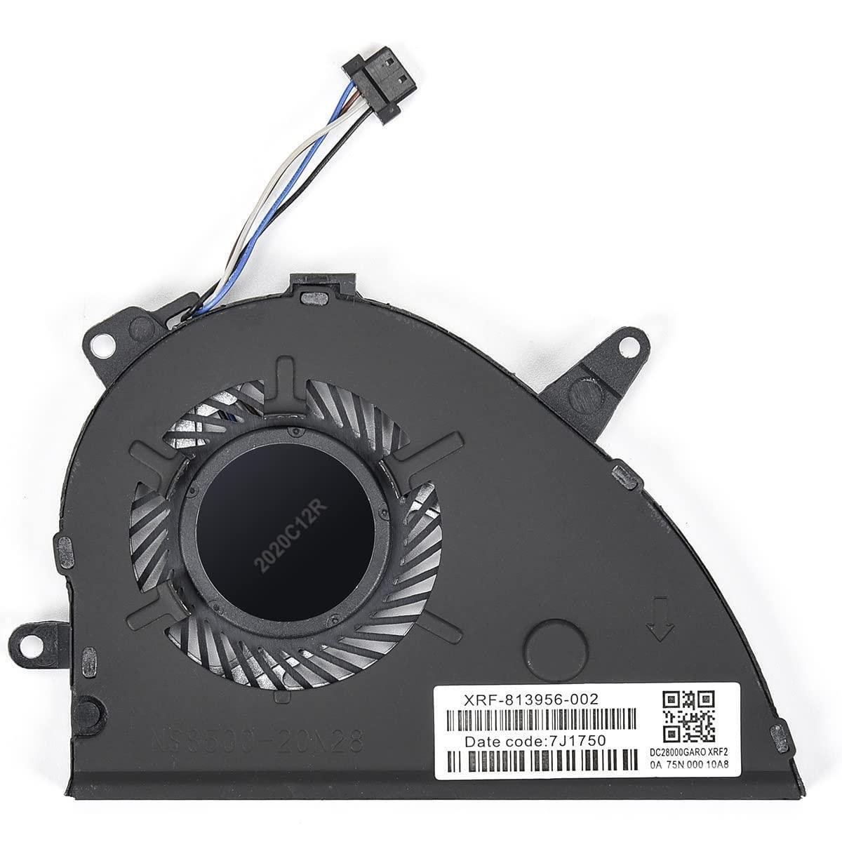 Кулер FAN для ноутбука HP Pavilion 15-CW/15-CS/UMA/L25584-001