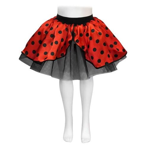 Юбка Божья коровка детская Seta Decor 18-822RD-BLK Юбка Божья коровка детская Seta Decor 18-822RD-BLK