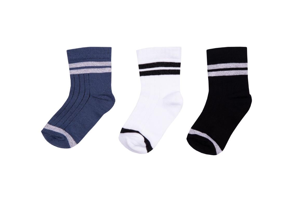 Носки детские для мальчика Gabbi махровые NSМ-625 р. 8-10 6 пар (90625)