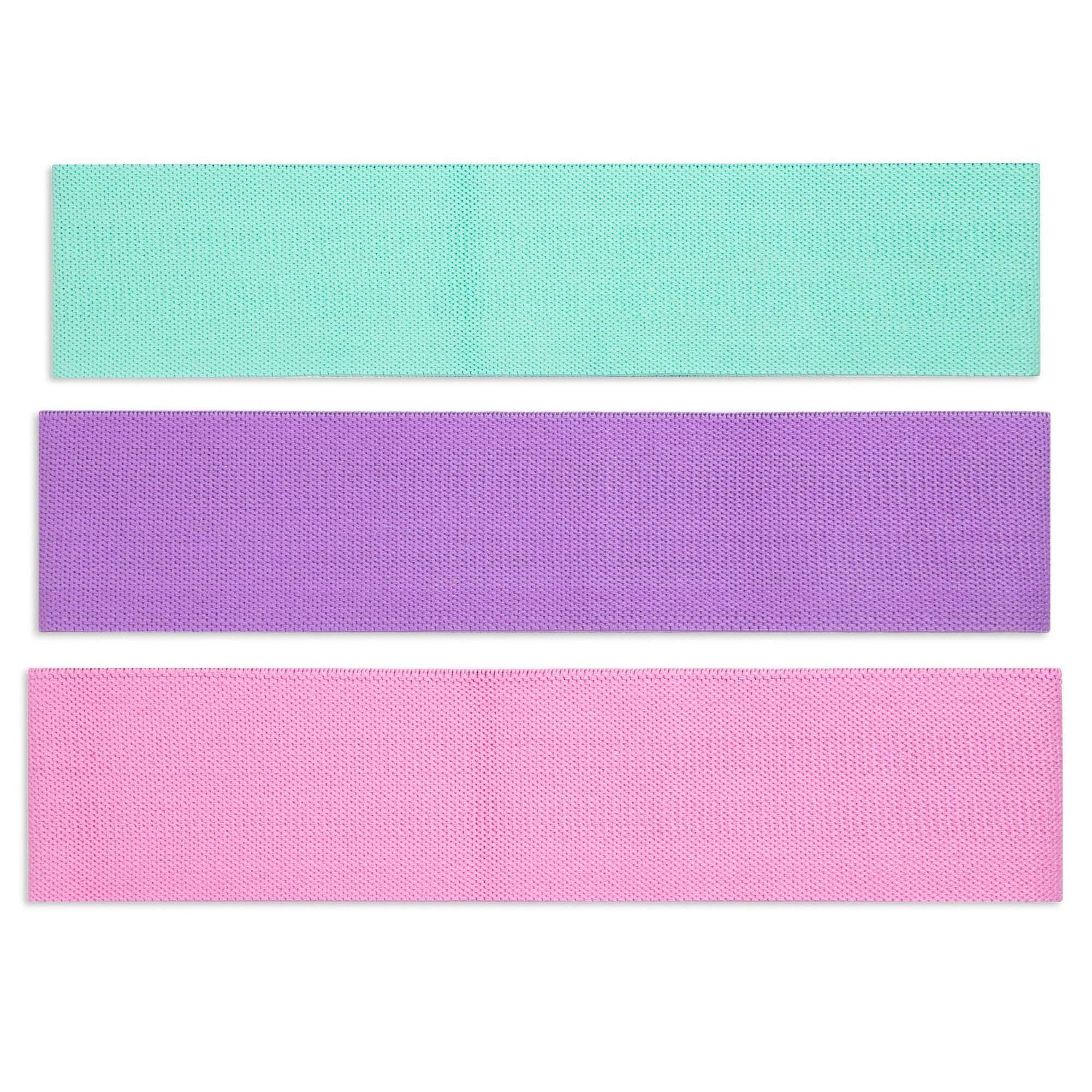 Набор резинок для фитнеса Zelart LOOP BANDS SP-Sport FI-2519 3 шт. (DR005687)