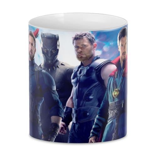 Чашка Gee! Марвел Marvel Avengers Infinity War 02.07.689 - фото 3