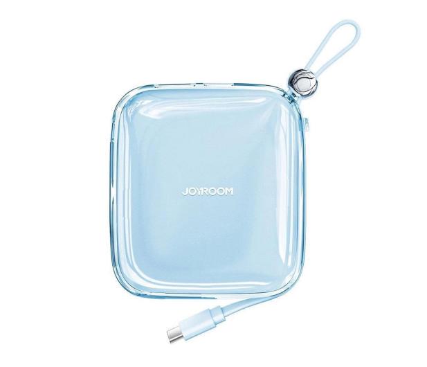Повербанк Joyroom JR-L005 Lightning 10000 mAh Blue (614712)