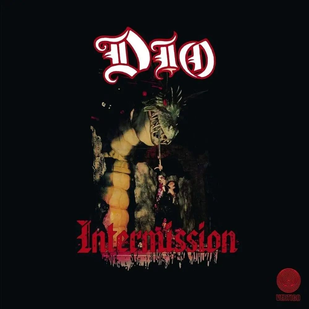 Виниловая пластинка Dio - Intermission LP (25491515)